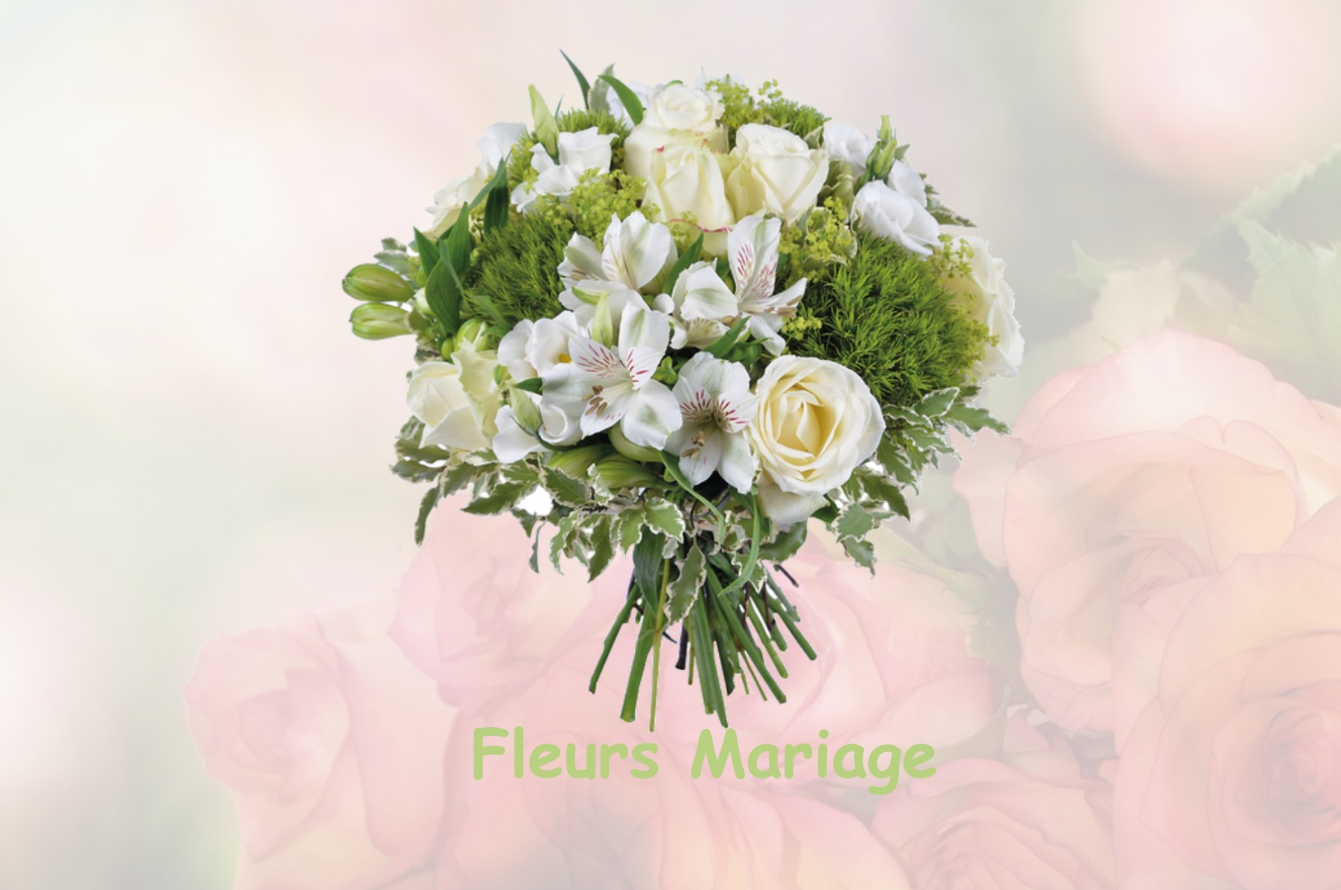 fleurs mariage VERDENAL